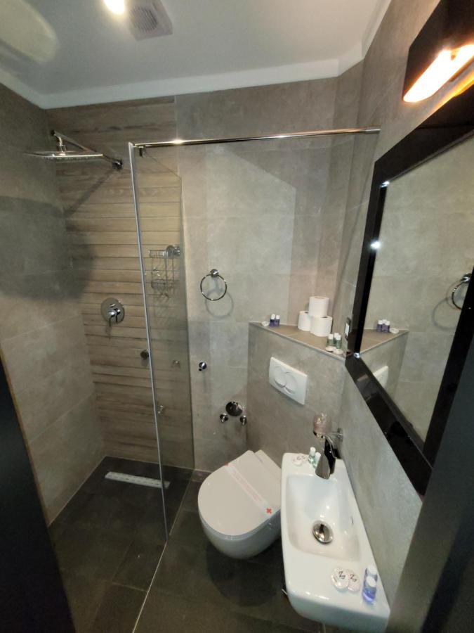 Motel Bihać Bagian luar foto